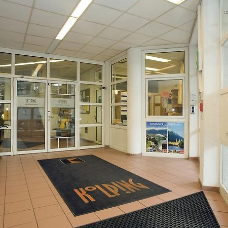 Kolpinghaus Innsbruck Ngoại thất bức ảnh