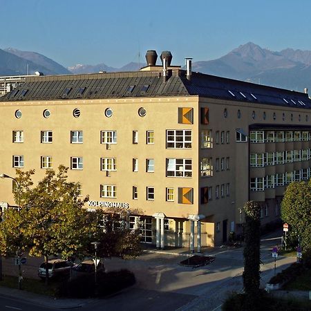 Kolpinghaus Innsbruck Ngoại thất bức ảnh